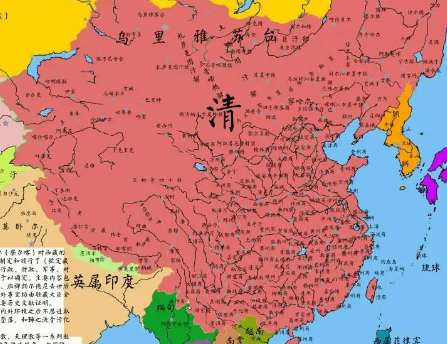 清朝的辉煌贡献：南北历史上首次真正的和平统一