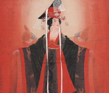 揭秘一代女皇武则天的真实姓名