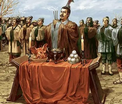 猪有什么吉祥寓意？为什么古代祭天要用猪头？