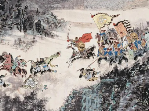 东晋淝水之战胜利后的北伐策略分析