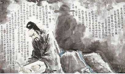 胸中有气：愤怒典故的起源与含义