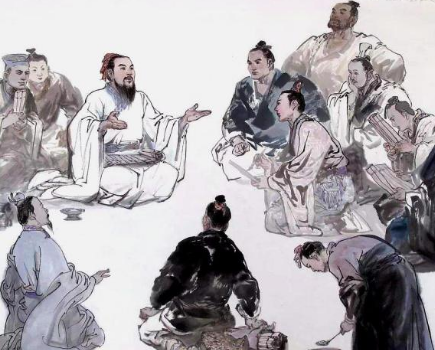 儒家思想为什么将人分三六九等？