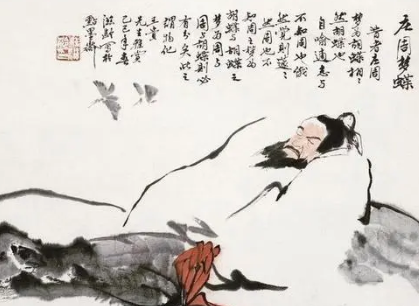 庄子逼鲁无人敢穿儒服是怎么回事?发生了什么？