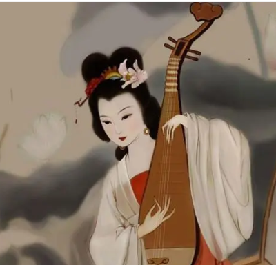 琵琶行中的琵琶女是什么人？是真的存在还是假的？