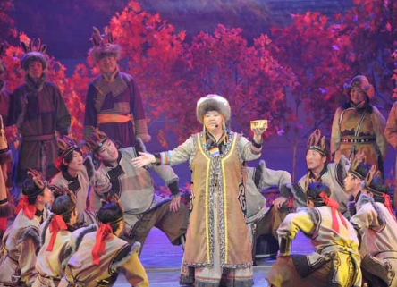 鄂伦春族音乐文化：传承千年的民族韵律