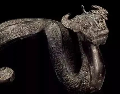 Inspiration of the Divine Dragon: artistic influence from Chen Rong, a painter of the Southern Song Dynasty