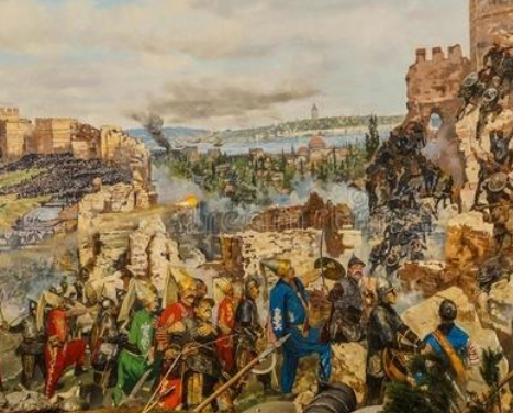 What was the course of the battle of Champa? What is the ancient name of the country known as Champa?