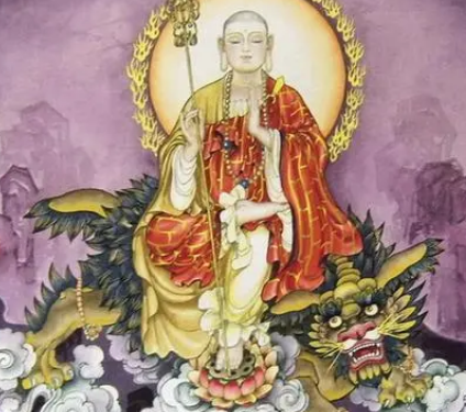 Unveiling the mounts of the Eight Great Bodhisattvas: Mystical Symbols in Buddhism