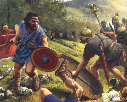 The War between Ancient Rome and Carthage: The Destruction of Three Main Fleets