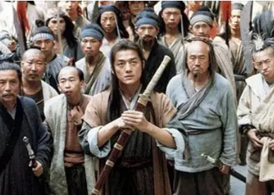 华山剑气之争：金庸笔下的华山派剑宗为何败给了气宗？