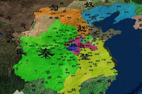 战国时期的战争规模：真的有那么大吗?