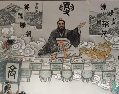夏朝人口的探讨：古代中国的繁荣与挑战