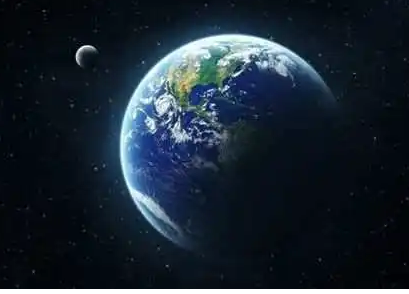 遥远的地球之歌：一首宇宙的呼唤