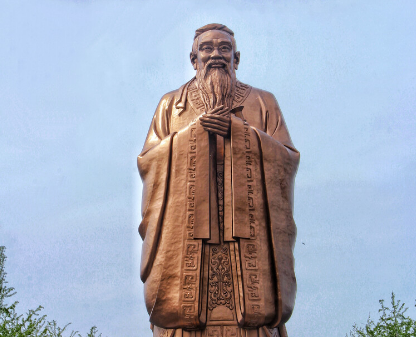 山东为何无皇帝？孔子的影响或许是关键