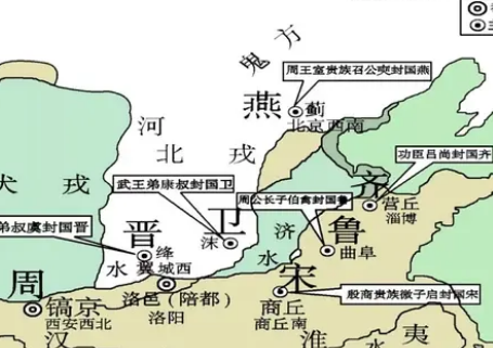 周朝与汉朝的分封制对比分析