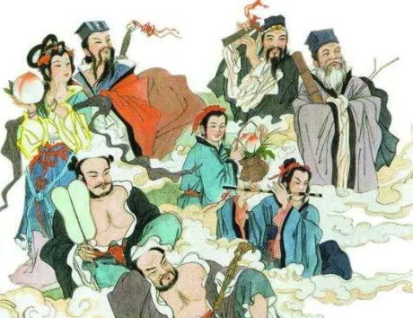 八仙成仙后是什么地位?职位揭秘