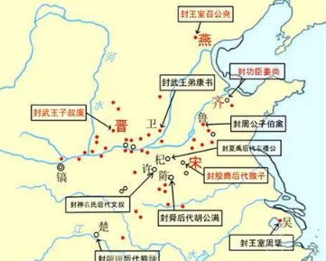 汉朝分封与周朝分封：两种不同的政治制度