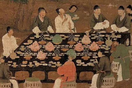 宋朝人的幸福生活：宋朝人最幸福是真的吗?
