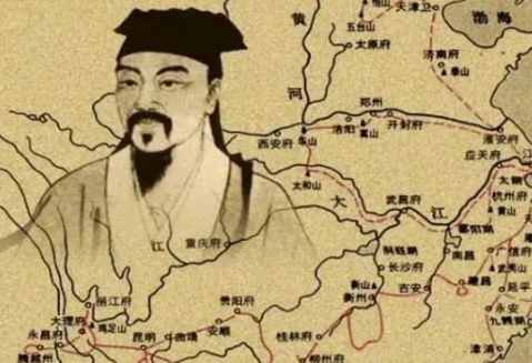 徐霞客游记是什么内容：明朝的壮丽篇章