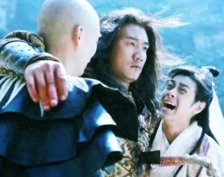 乔峰自尽背后的深层原因：阿朱只是冰山一角
