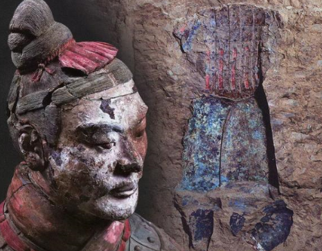古代的活人俑：残酷的艺术还是无情的献祭？