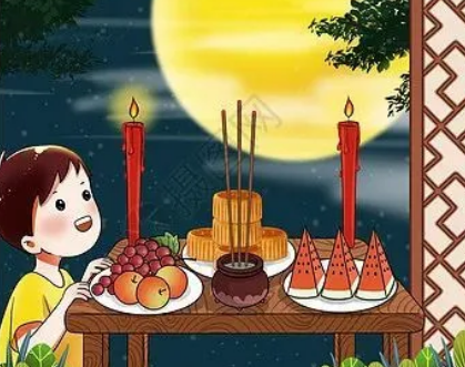 中秋佳节，除了月饼还有哪些美食？各地的中秋美食大比拼！