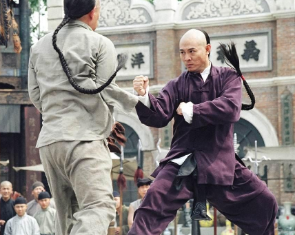 中国武术大师与战场的微妙关系