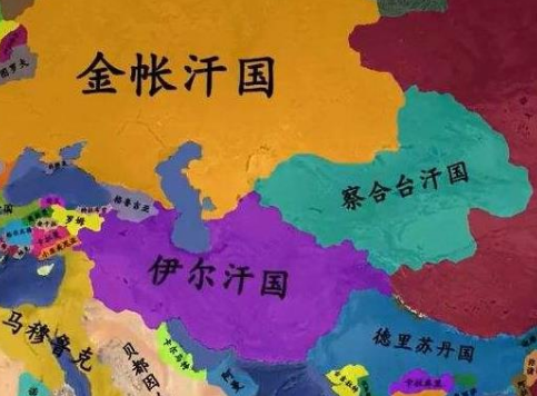 金帐汗国与伊儿汗国：格鲁吉亚争夺战的历史解析
