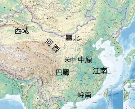 揭秘真正的“江南”：古代与现代的对比