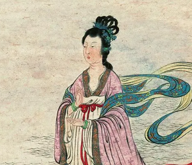 洛神是什么神？洛神是道家的神吗？