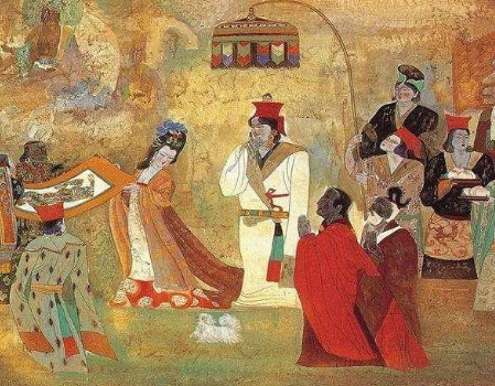 汉朝皇帝与匈奴和亲：婚姻背后的政治博弈