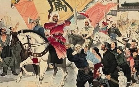引经据典，堵兵争权——从古代战争看权力制衡的重要性