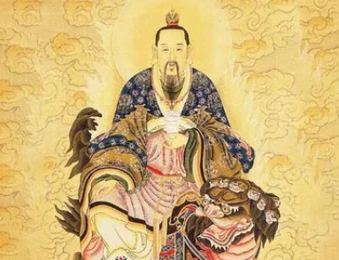 太乙救苦天尊与九灵元圣：一段师徒情深的奇幻故事