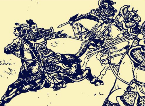 曹操六猛将共击吕布，为何未能取胜？