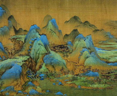 王希孟惊才绝艳，为什么只留下一幅千里江山图？