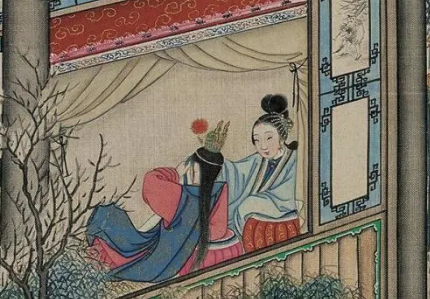 权力与爱情的交织：贾母在黛玉婚姻大事中的无奈