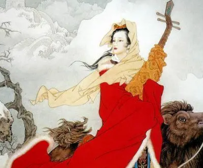 和王昭君一起出塞的四名宫女，她们的命运究竟如何？