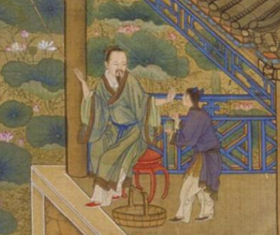 古人的夏天：冰块的奇妙存在
