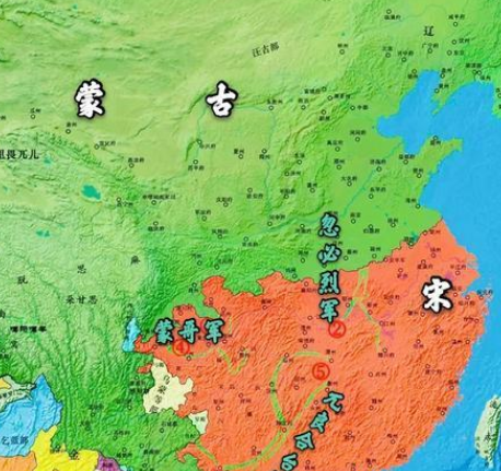 辽金蒙古的军事实力对比分析，其中谁的实力最强？