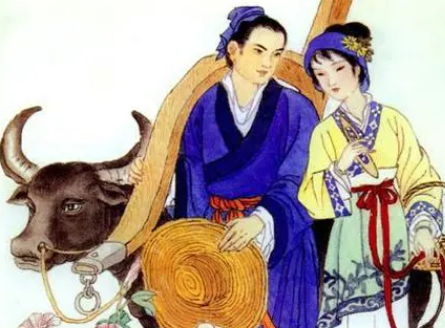 中国古代的爱神：梁山伯还是牛郎？