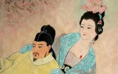 唐代宫廷风云：杨贵妃与梅妃的微妙关系
