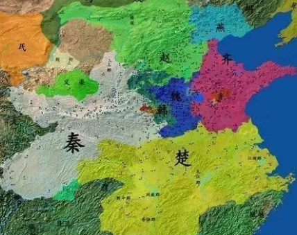 秦国称王称霸的过程是如何？发生了什么？