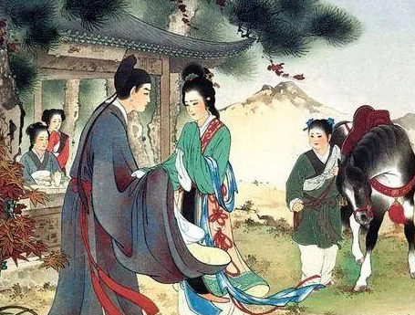 令爱最早出现在什么时候：称呼女儿还是妻子?