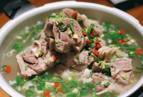 宇航员落地后选择清炖羊肉原因是什么?有什么讲究?