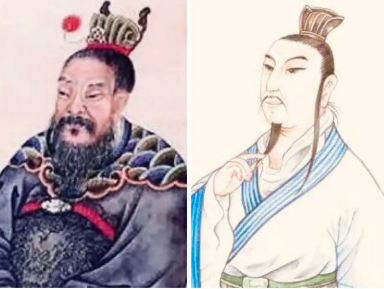 功臣之别：陈平与周勃的仕途之路