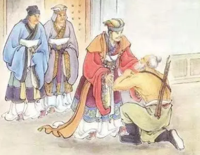 廉颇与蔺相如：赵国的两位重要支柱