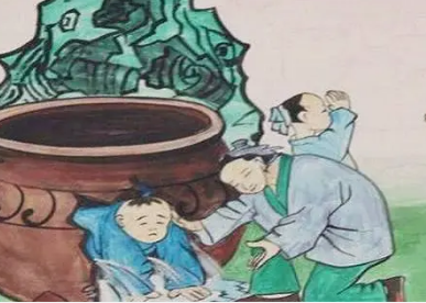 宋朝智慧的化身——司马光与那个被救出的小孩