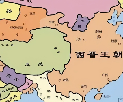 西晋王朝延续了多少年？它为何会如此短命？