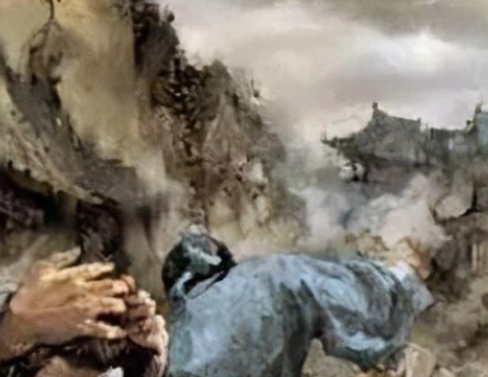 明朝灭亡与清朝建立：殉国者的命运之谜
