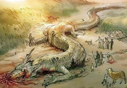 夏朝把龙吃光了吗？夏朝时期龙真的存在吗？